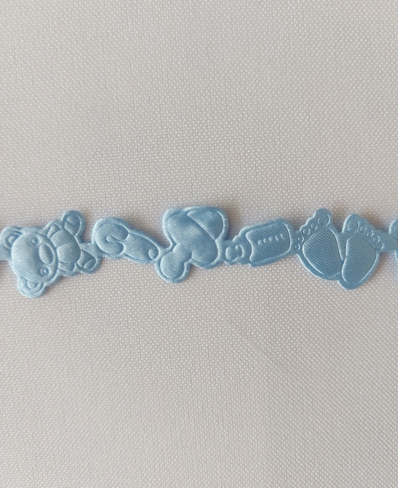 Fita Fantasia Motivos Bebé