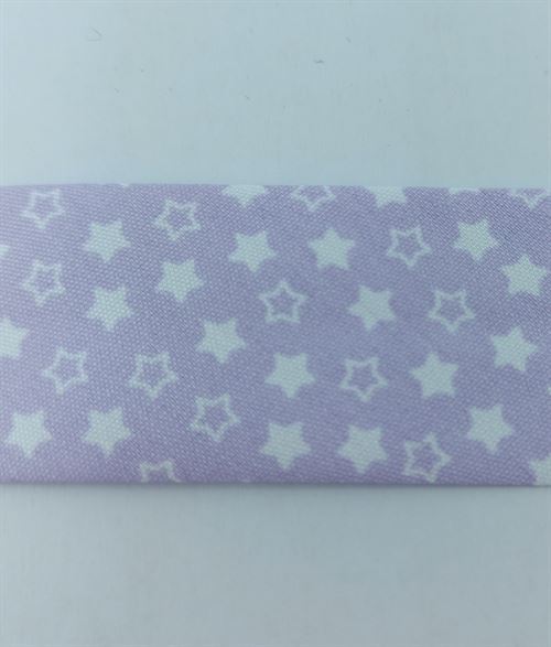 Viés estrela Lilás