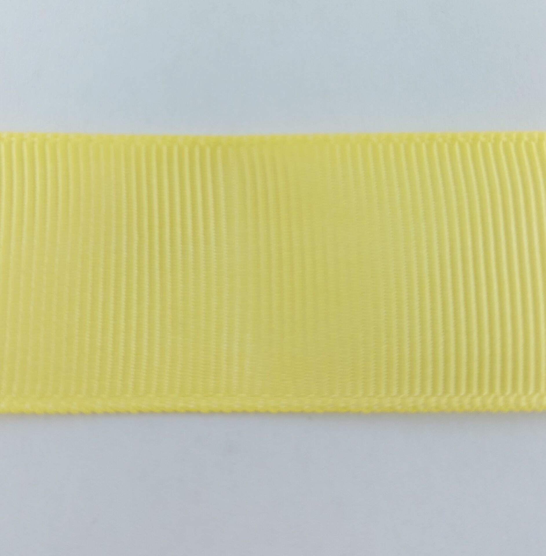 Fita Gorgorão Amarelo