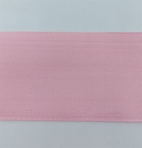 Fita Gorgorão Rosa Bebé