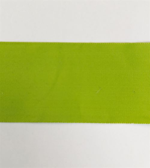 Fita Gorgurão Verde Pistache