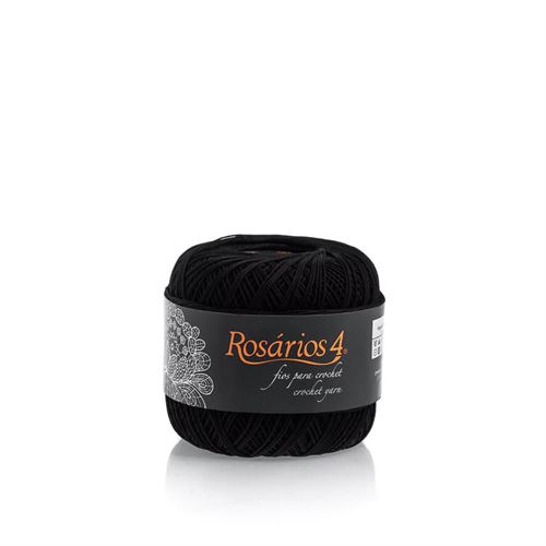Linha Crochet  Liso – Cor 520