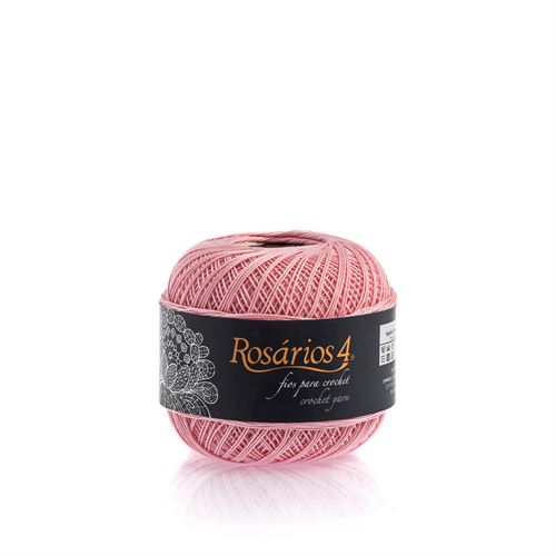 Linha Crochet Liso – Cor 521