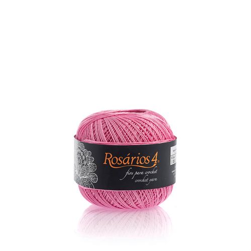Linha Crochet Liso – Cor 523