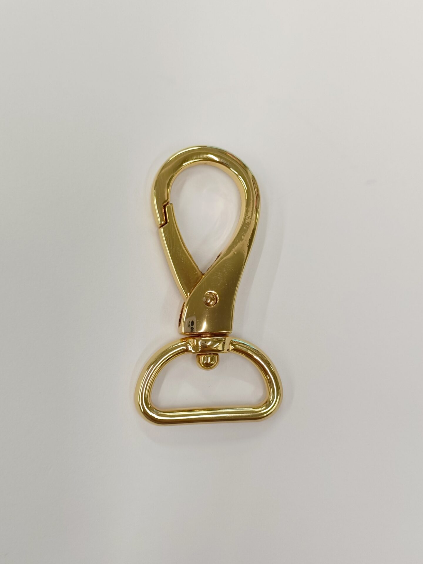 Mosquetão Ouro Novo