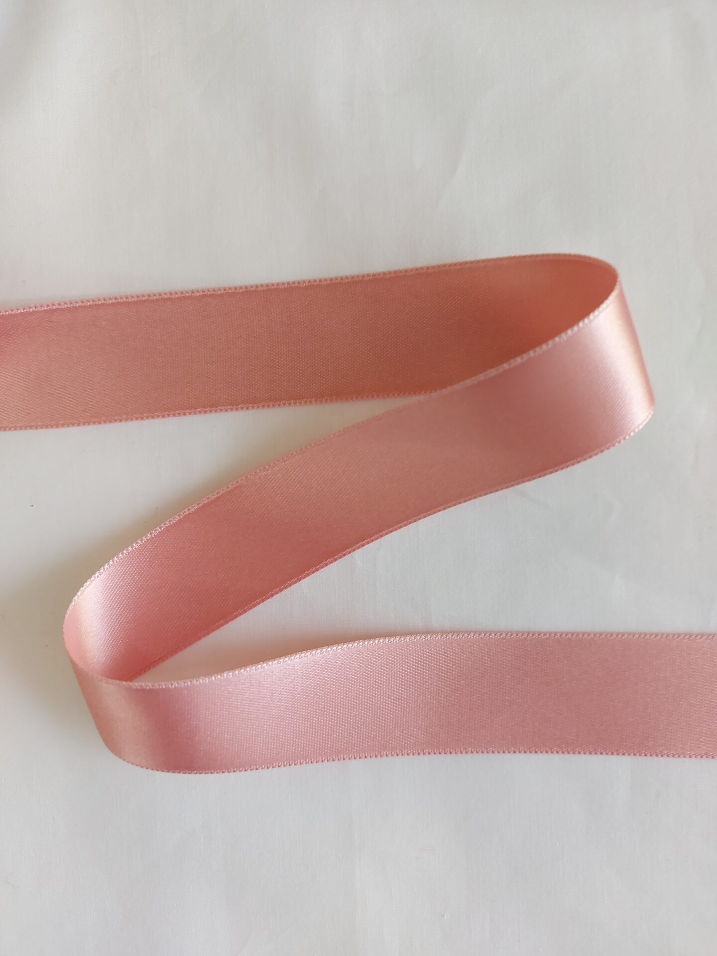 Fita Cetim Rosa Velho