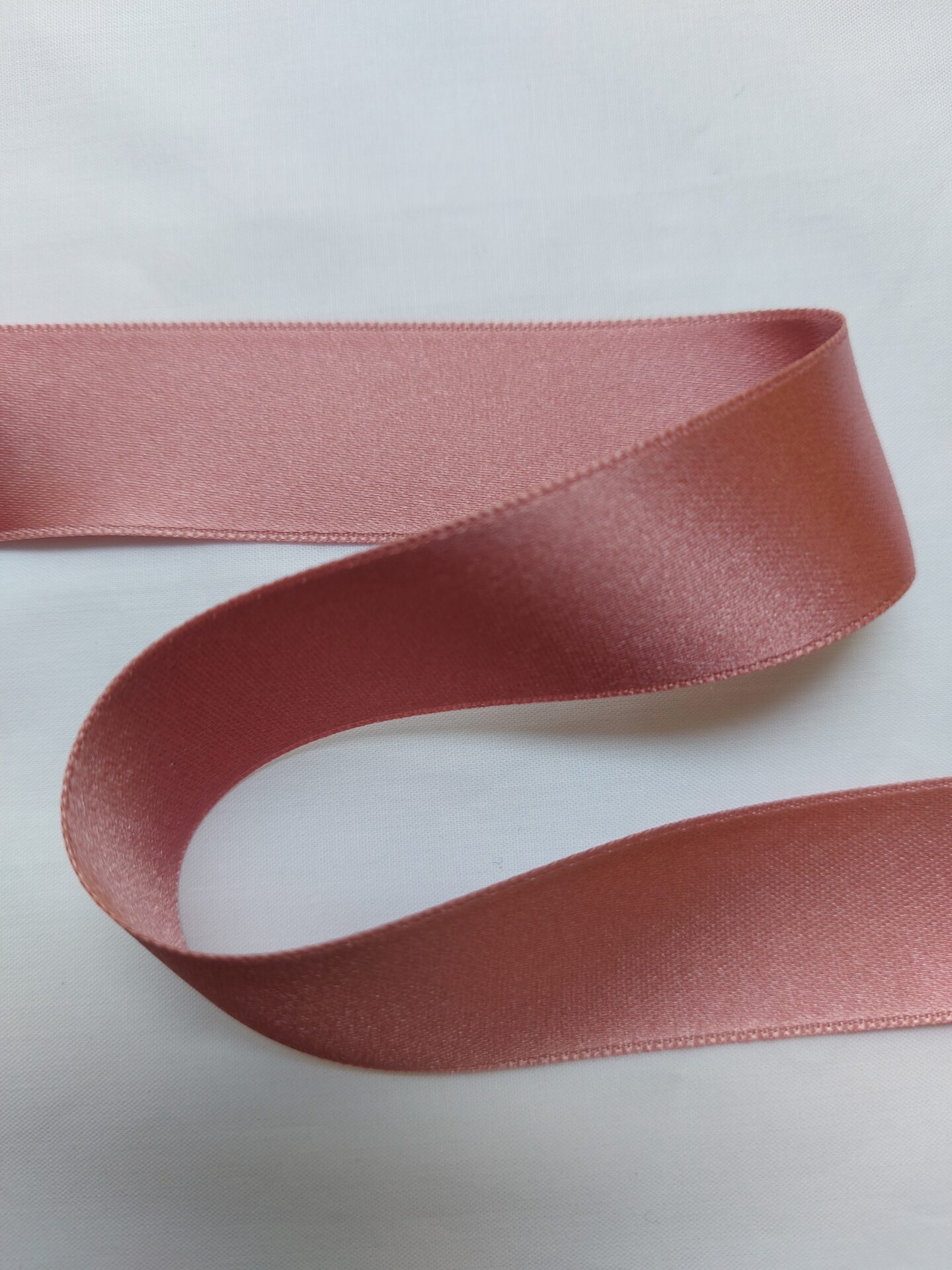 Fita Cetim Rosa Velho