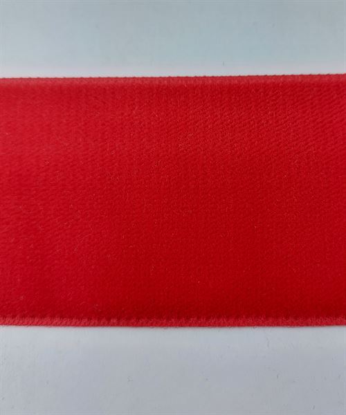 Fita Veludo Vermelho