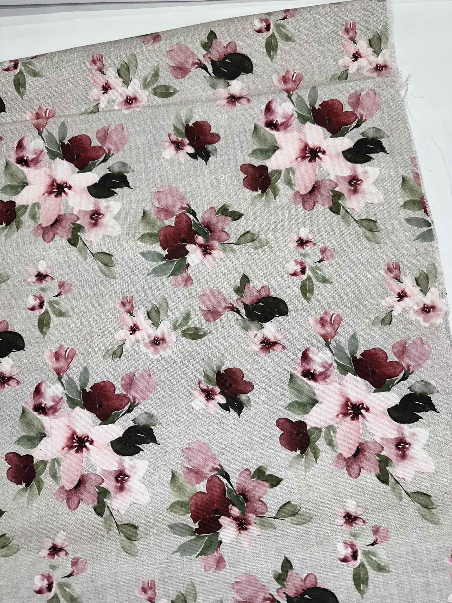 Panamá Flores 140cm