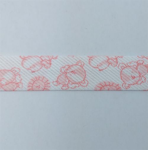 Fita viés fantasia c18mm