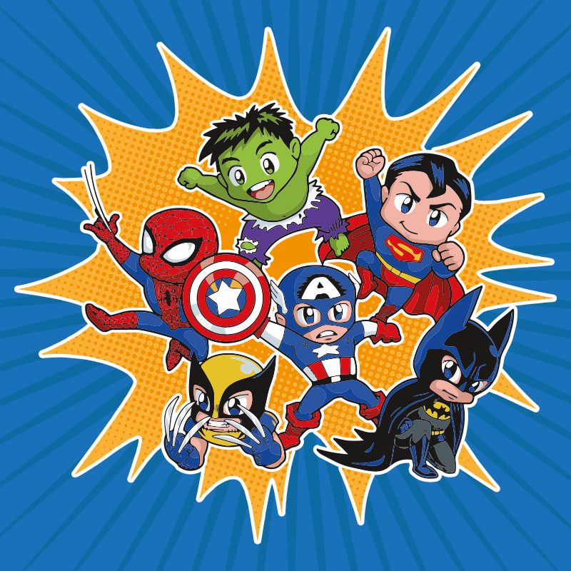 Super Heróis